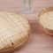 Handmade Woven Bamboo Tray Basket Bread Storage 10