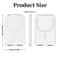 Transparent MagSafe Card Holder Wallet With Stand 5
