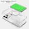 Transparent MagSafe Card Holder Wallet With Stand 7