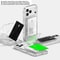Transparent MagSafe Card Holder Wallet With Stand 8