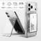 Transparent MagSafe Card Holder Wallet With Stand 10