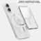 Transparent MagSafe Card Holder Wallet With Stand 12