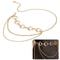 Vintage Moon Layered Waist Chain Belt For Women 4