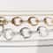 Vintage Moon Layered Waist Chain Belt For Women 9