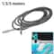 Electric Drill Drain Cleaner Spring Pipe Clog Remover Tool 4