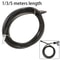 Electric Drill Drain Cleaner Spring Pipe Clog Remover Tool 5