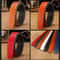 Genuine Leather Belt Strap No Buckle Replacement For Jeans 8