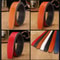 Genuine Leather Belt Strap No Buckle Replacement For Jeans 8