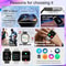 S11 Smartwatch HD AMOLED Display GPS Call Waterproof Watch 4