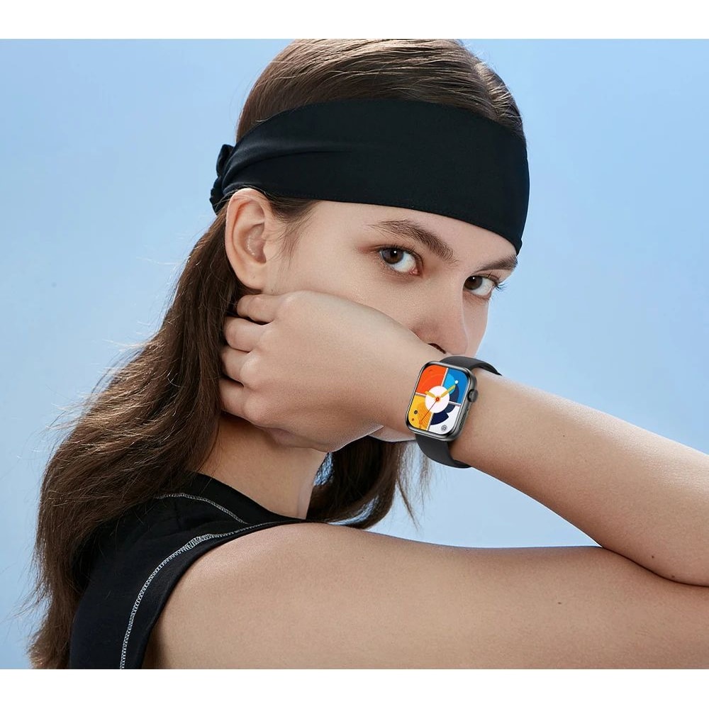 S11 Smartwatch HD AMOLED Display GPS Call Waterproof Watch 5