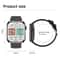 S11 Smartwatch HD AMOLED Display GPS Call Waterproof Watch 12