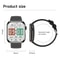 S11 Smartwatch HD AMOLED Display GPS Call Waterproof Watch 12