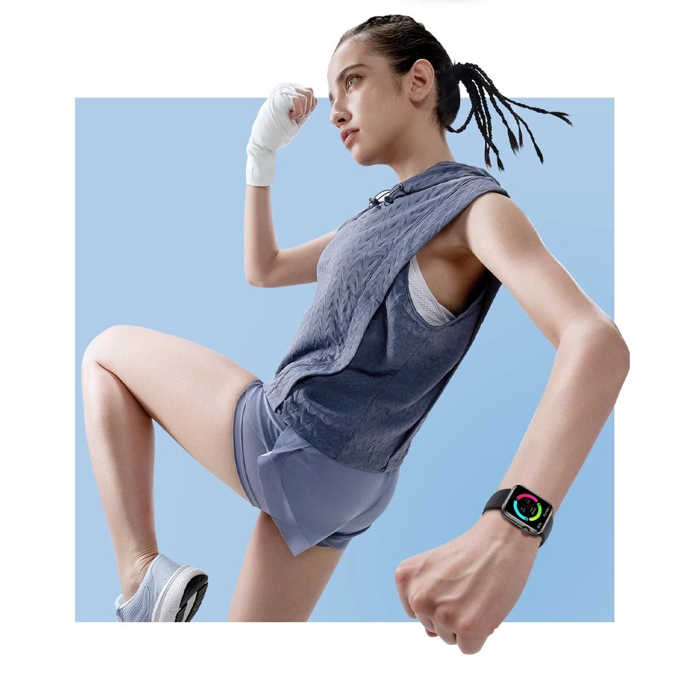 S11 Smartwatch HD AMOLED Display GPS Call Waterproof Watch 6