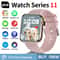 S11 Smartwatch HD AMOLED Display GPS Call Waterproof Watch 14