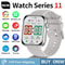 S11 Smartwatch HD AMOLED Display GPS Call Waterproof Watch 15