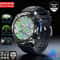 Military GPS Smartwatch With Offline Map 10ATM Waterproof 0