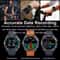 Military GPS Smartwatch With Offline Map 10ATM Waterproof 4