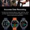 Military GPS Smartwatch With Offline Map 10ATM Waterproof 7