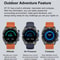 Military GPS Smartwatch With Offline Map 10ATM Waterproof 8