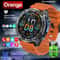 Military GPS Smartwatch With Offline Map 10ATM Waterproof 12