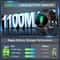 T Rex3 Pro Military Smartwatch GPS Compass 1100mAh Battery 1