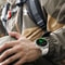 T Rex3 Pro Military Smartwatch GPS Compass 1100mAh Battery 10