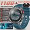 T Rex3 Pro Military Smartwatch GPS Compass 1100mAh Battery 13