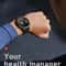 Health Monitoring Smartwatch ECG Heart Rate Blood Pressure Call 6