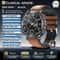 Health Monitoring Smartwatch ECG Heart Rate Blood Pressure Call 14