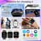 Series 11 Smartwatch AMOLED Display GPS Call Waterproof Watch 5