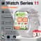 Series 11 Smartwatch AMOLED Display GPS Call Waterproof Watch 18