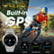 Stratos 4 GPS Smartwatch AMOLED HD Compass Altimeter Call 1