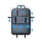 Luxury Faux Leather Car Seat Back Organizer With Storage 2