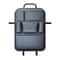 Luxury Faux Leather Car Seat Back Organizer With Storage 3