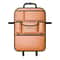 Luxury Faux Leather Car Seat Back Organizer With Storage 4