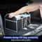 Foldable Car Trunk Organizer Waterproof Storage Bag 3 Compartments 1