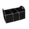 Foldable Car Trunk Organizer Waterproof Storage Bag 3 Compartments 8