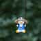 Cute Swing Duck Car Hanging Ornament Rearview Mirror Decor 1