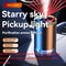 Rechargeable Smart Car Air Freshener Adjustable Aroma Diffuser 0