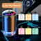 Rechargeable Smart Car Air Freshener Adjustable Aroma Diffuser 17