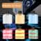 Rechargeable Smart Car Air Freshener Adjustable Aroma Diffuser 18