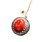 Cute Simulated Fruit Keychain Foam Pendant Bag Charm 5