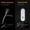 Heated Car Seat Cover 12V 24V Fast Warm Flannel Cushion 4