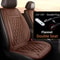 Heated Car Seat Cover 12V 24V Fast Warm Flannel Cushion 8