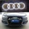 LED Front Grill Emblem Light For Audi A3 A4 A5 A6 Q5 Q7 0