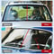 Car Glass Polish Coating Kit Hydrophobic Windshield Cleaner 2