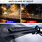 Car Glass Polish Coating Kit Hydrophobic Windshield Cleaner 4