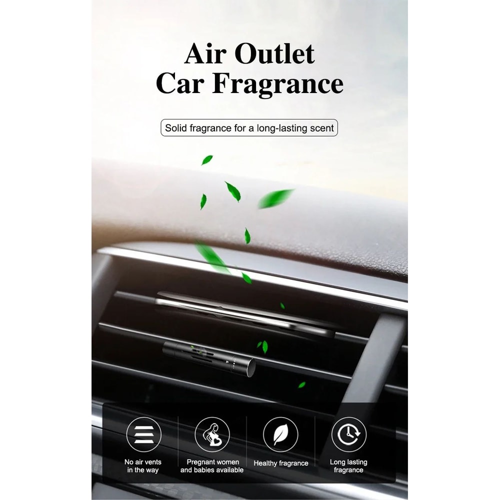 Car Air Vent Perfume Freshener 12