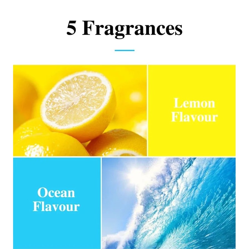 Car Air Vent Perfume Freshener 14