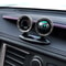 Car Dashboard Compass Thermometer Decor 2